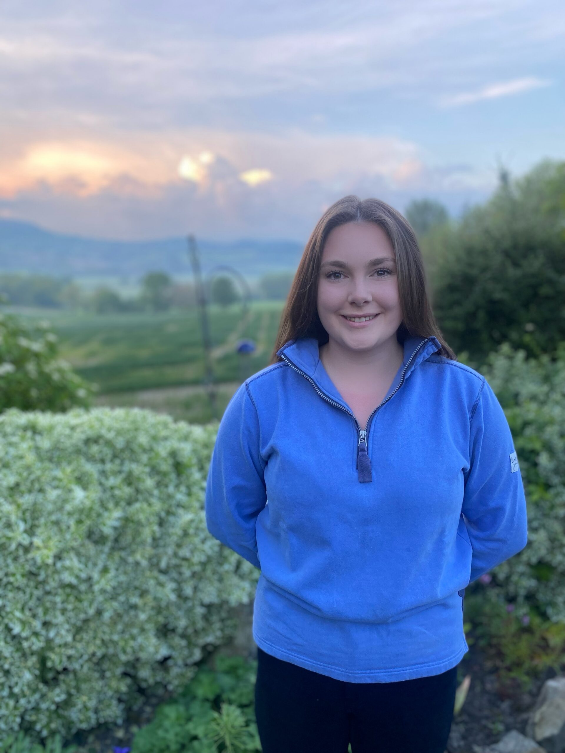 Holly Page - New Association Field Officer